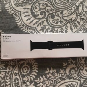iWatch sports band